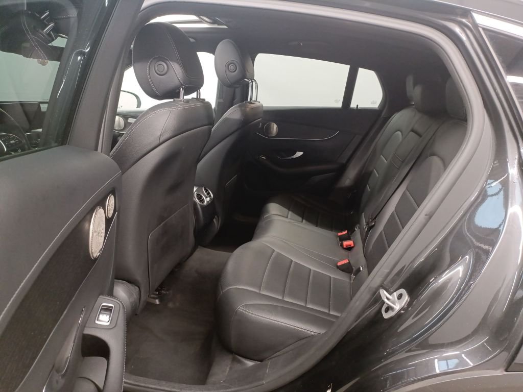 2019 Mercedes-Benz GLC   