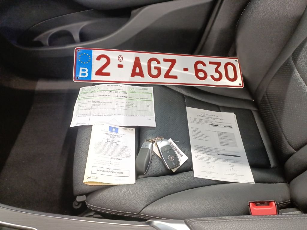 2019 Mercedes-Benz GLC   