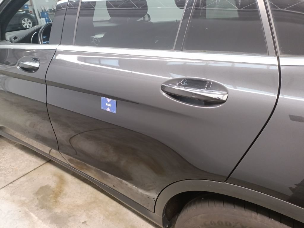 2019 Mercedes-Benz GLC   