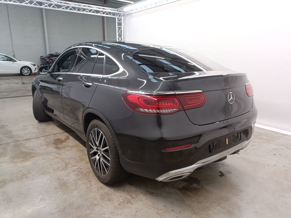 2019 Mercedes-Benz GLC   
