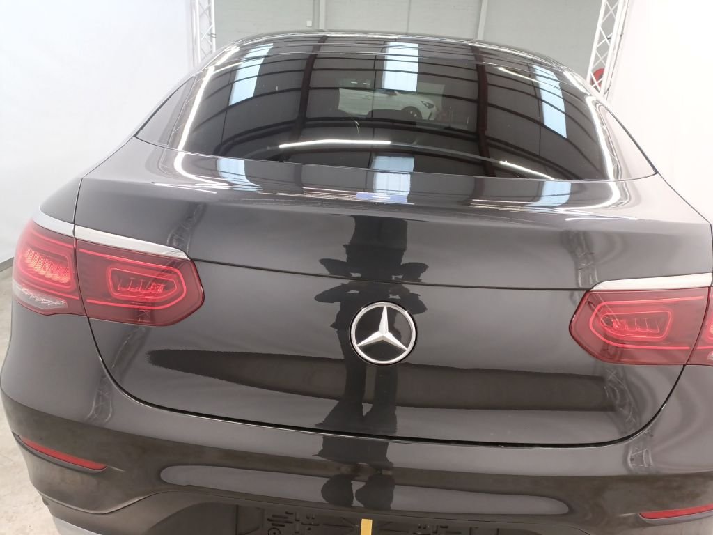 2019 Mercedes-Benz GLC   