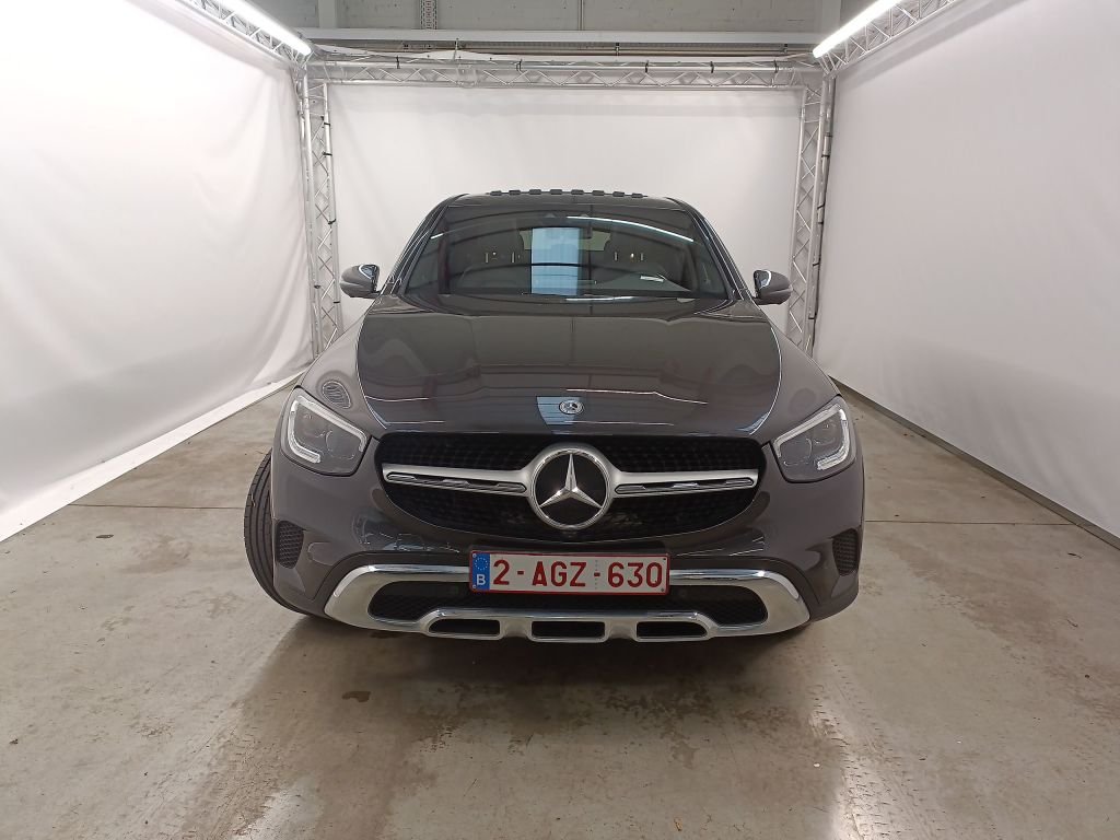 2019 Mercedes-Benz GLC   
