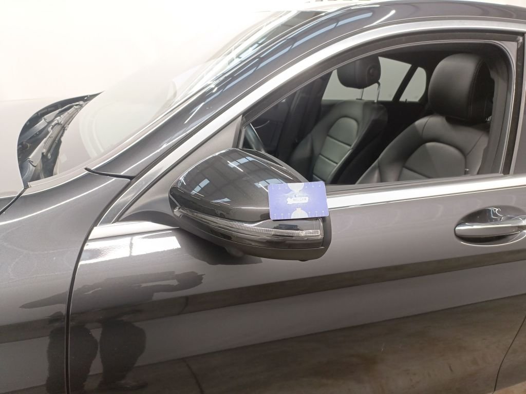 2019 Mercedes-Benz GLC   