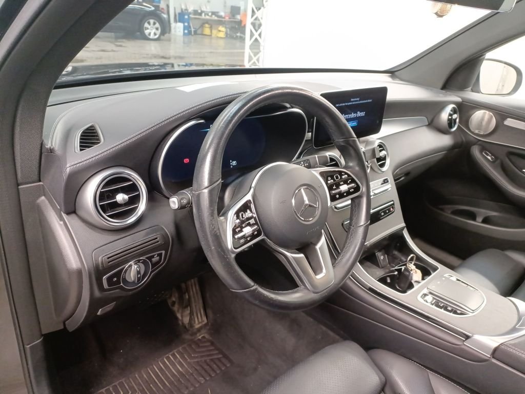 2019 Mercedes-Benz GLC   