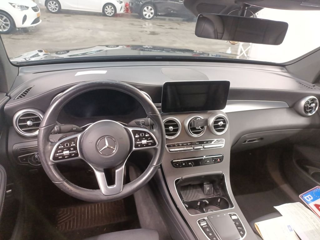 2019 Mercedes-Benz GLC   