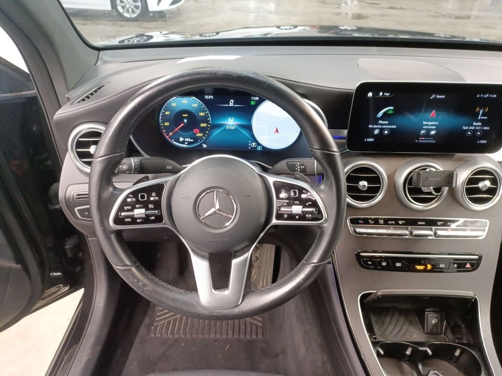 2019 Mercedes-Benz GLC   
