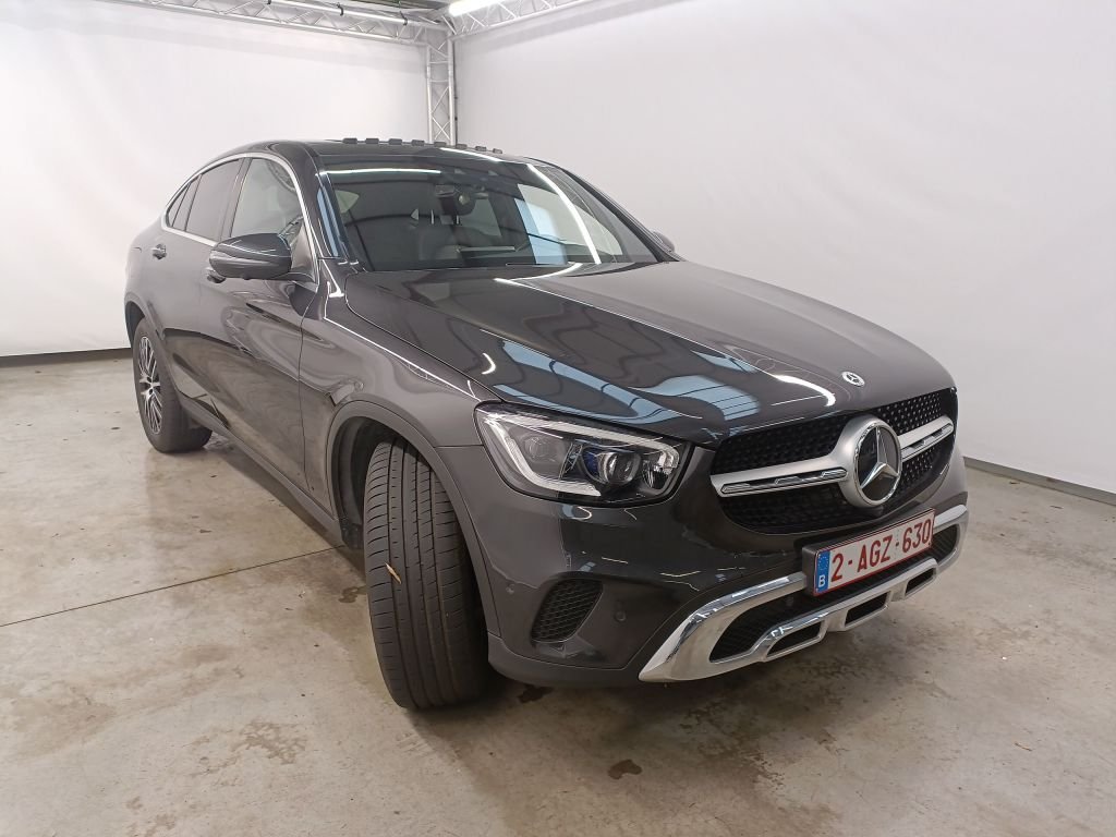 2019 Mercedes-Benz GLC   