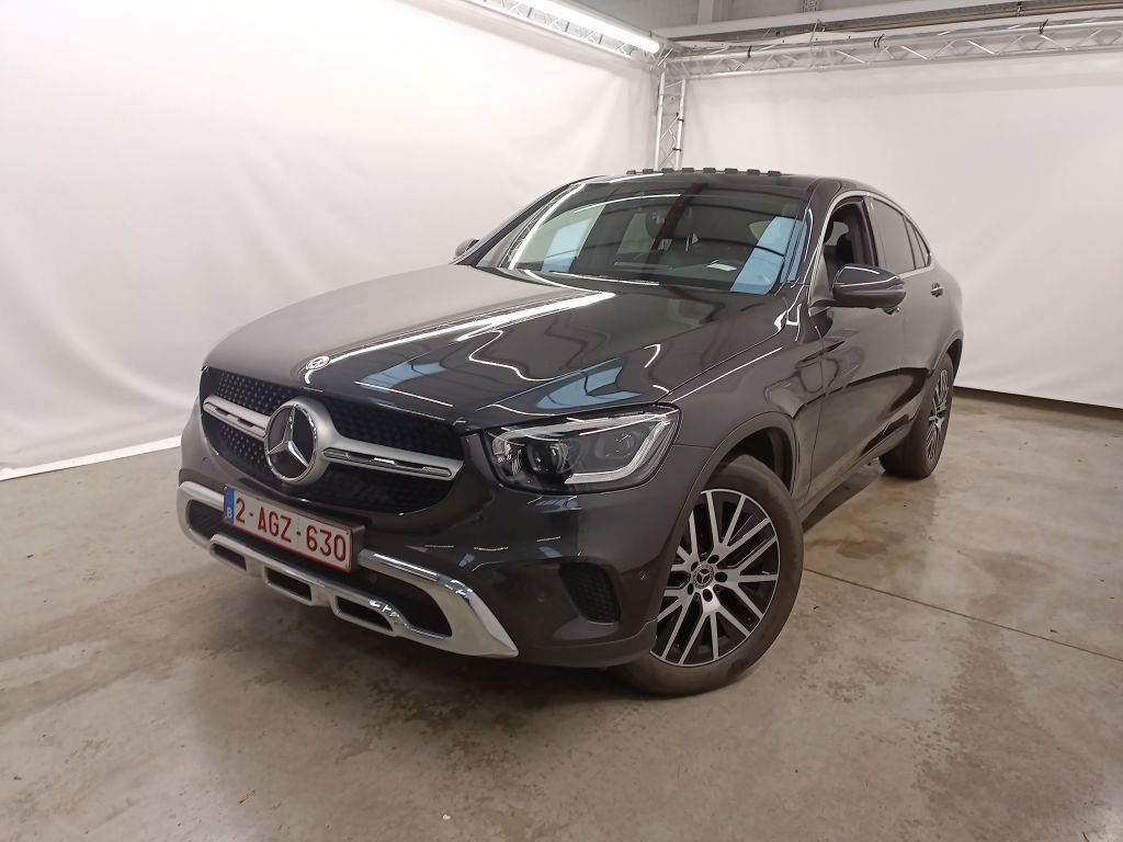 2019 Mercedes-Benz GLC   