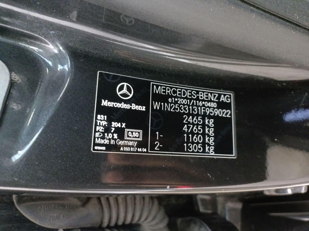 2019 Mercedes-Benz GLC   