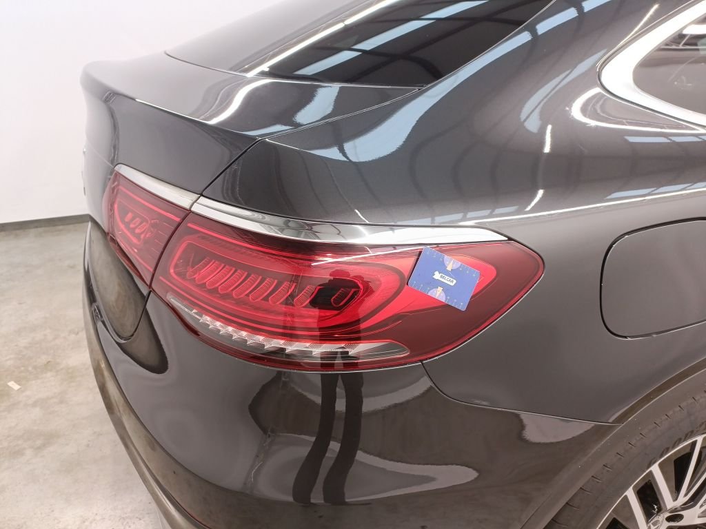 2019 Mercedes-Benz GLC   