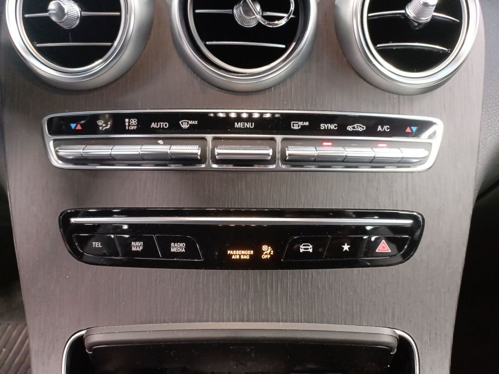 2019 Mercedes-Benz GLC   