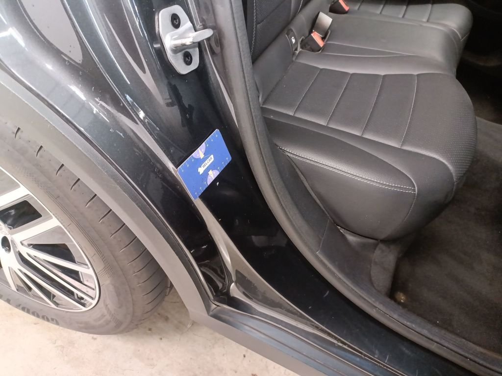 2019 Mercedes-Benz GLC   