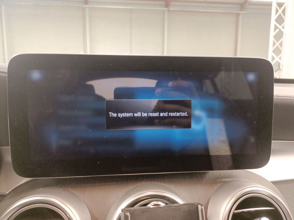 2019 Mercedes-Benz GLC   