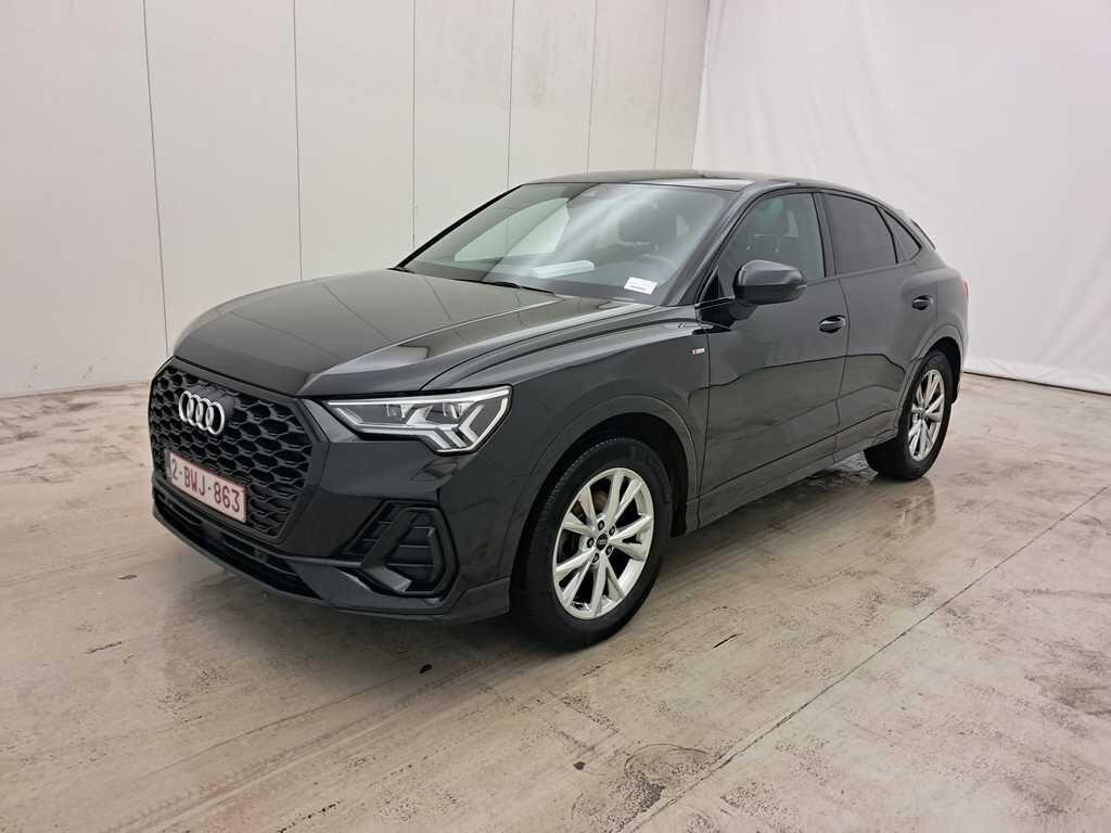 Audi Q3 Sportback 2.0 TDI S Line - Diesel - Automatic - 150 hp - 78.864 km