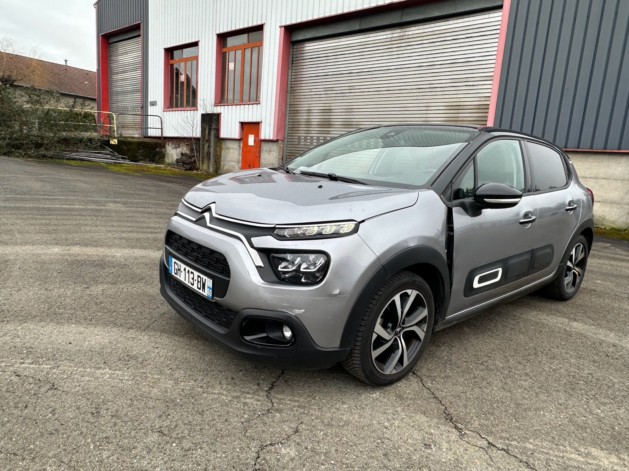 Citroën C3 1.2 Shine - Petrol - Manual - 83 hp - 79.900 km