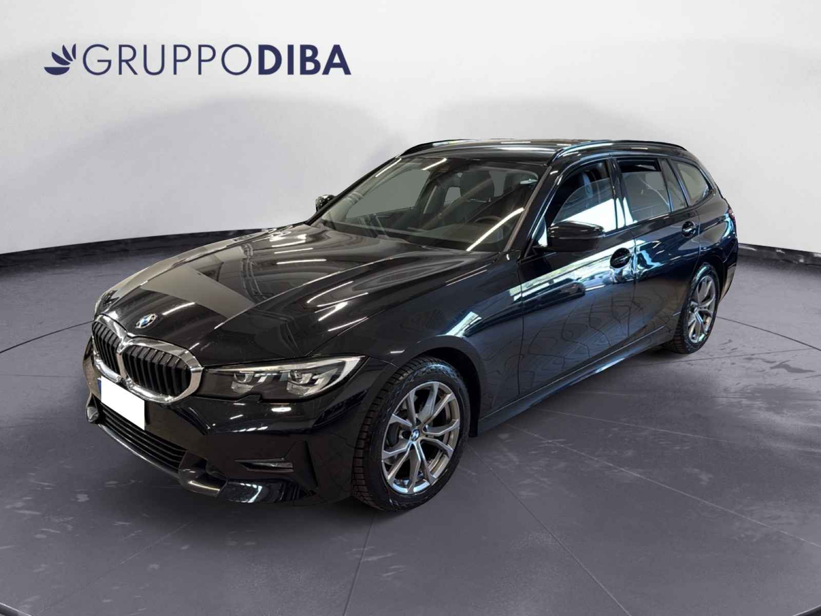 BMW 3 Series Touring 320d Sport - Diesel - Automatic - 190 hp - 154.049 km