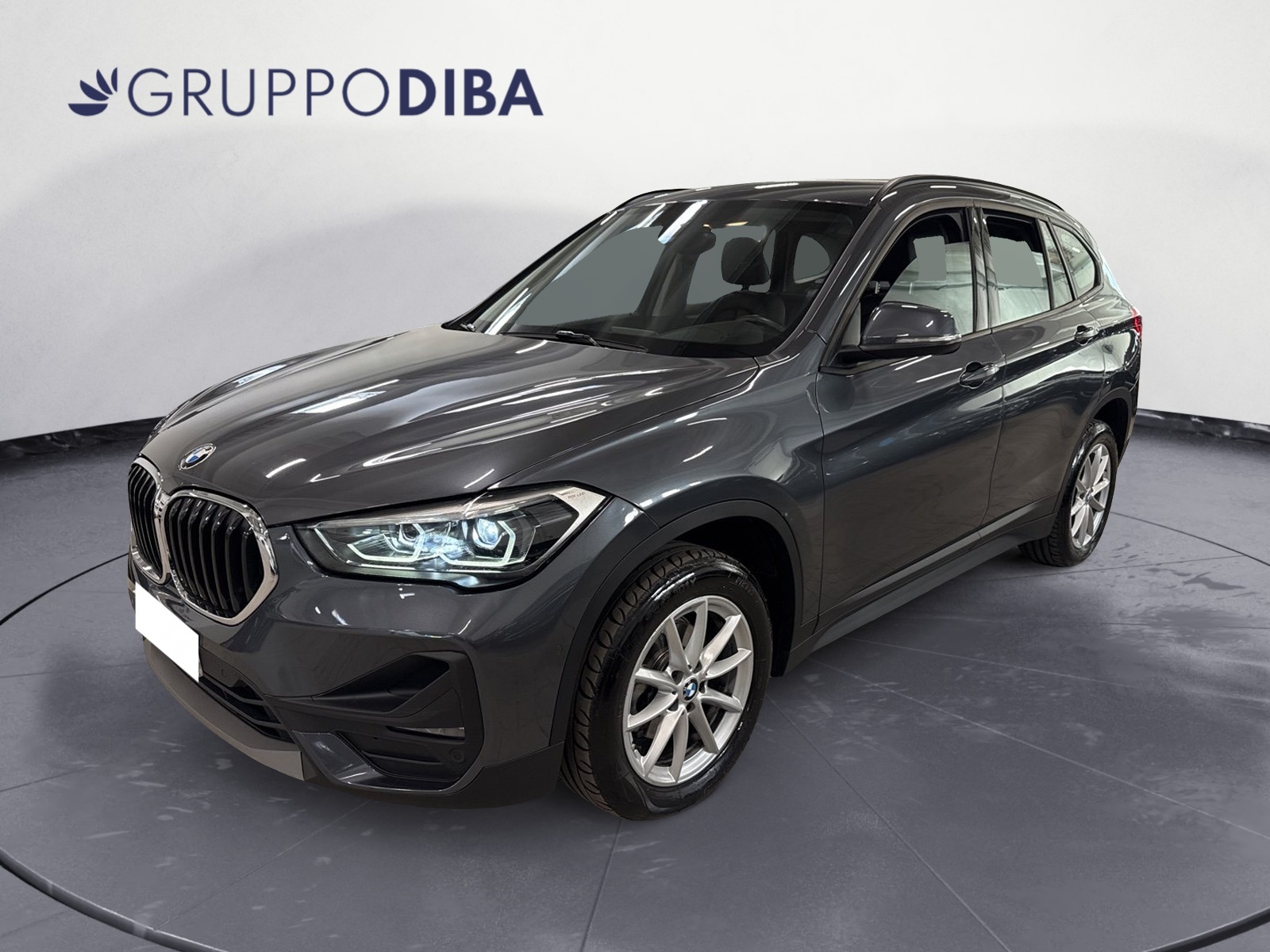 BMW X1 16d Advantage - Diesel - Automatic - 116 hp - 135.296 km