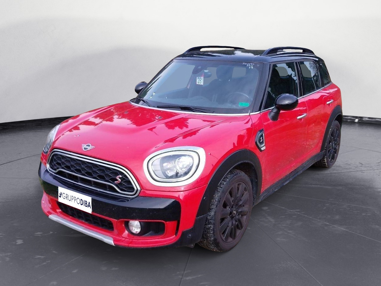 Mini Countryman 2.0 - Diesel - Automatic - 149 hp - 125.075 km