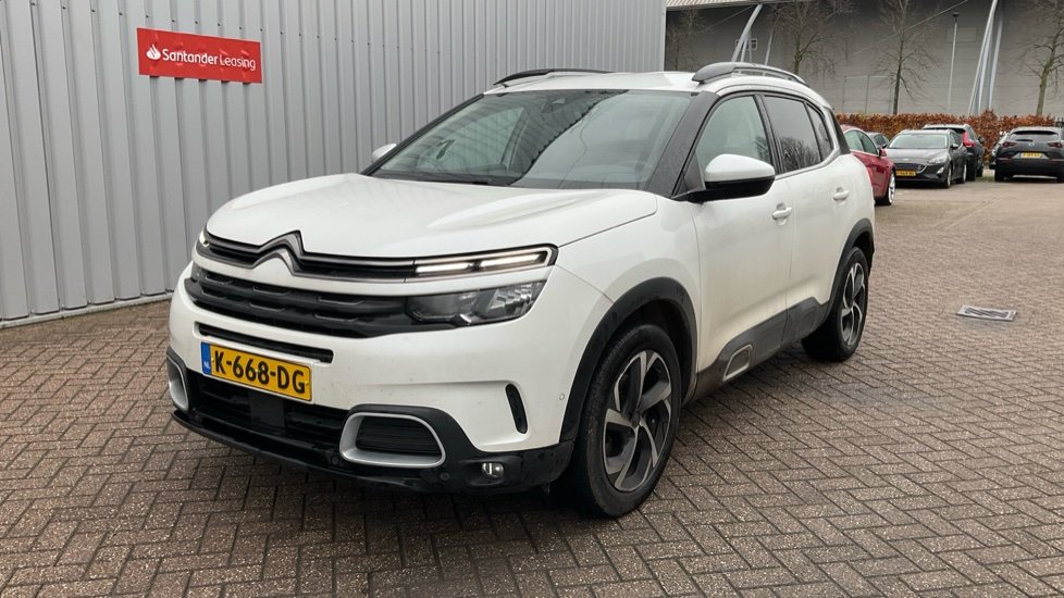 Citroën C5 Aircross 1.2i Feel - Petrol - Manual - 130 hp - 67.433 km