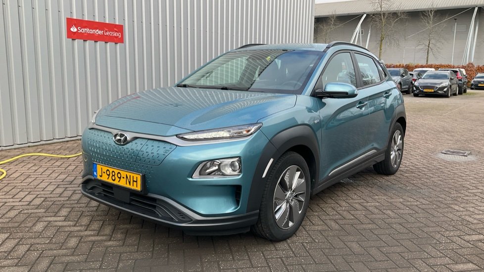 Hyundai Kona 64 kWh - Electric - Automatic - 203 hp - 140.088 km