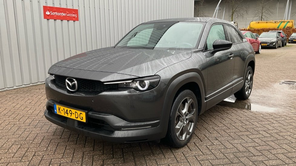 Mazda MX-30 35,5 kWh First Edition - Electric - Automatic - 145 hp - 94.546 km