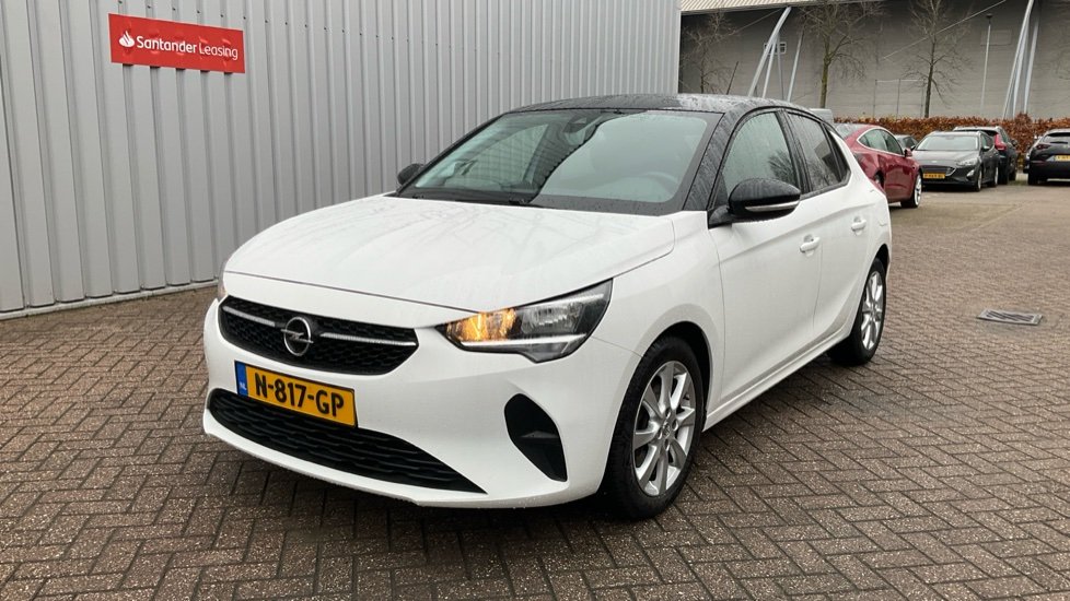 Opel Corsa 1.2 Edition - Petrol - Manual - 102 hp - 92.175 km