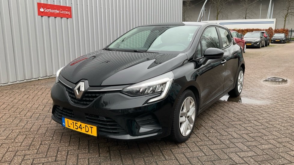 Renault Clio 1.0 Tce Zen - Petrol - Manual - 91 hp - 119.376 km