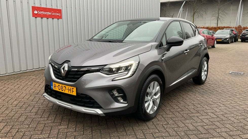 Renault Captur 1.0 TCe Intens - Petrol - Manual - 91 hp - 71.250 km