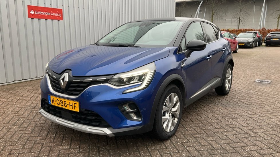 Renault Captur 1.0 TCe Intens - Petrol - Manual - 91 hp - 98.982 km