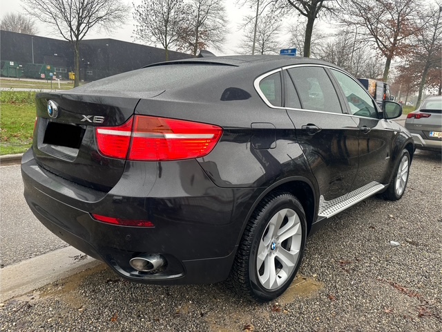 BMW X6 35 - Diesel - Automatic - 286 hp - 192.037 km