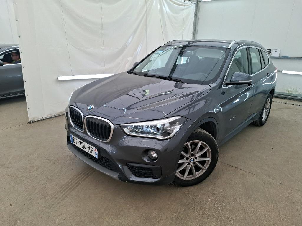 BMW X1 16d Lounge - Diesel - Manual - 116 hp - 91.926 km