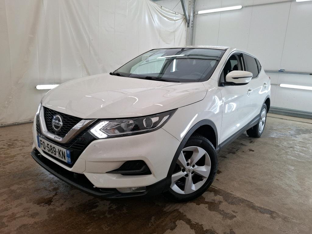 Nissan Qashqai 1.5 DCI Business - Diesel - Manual - 115 hp - 120.353 km