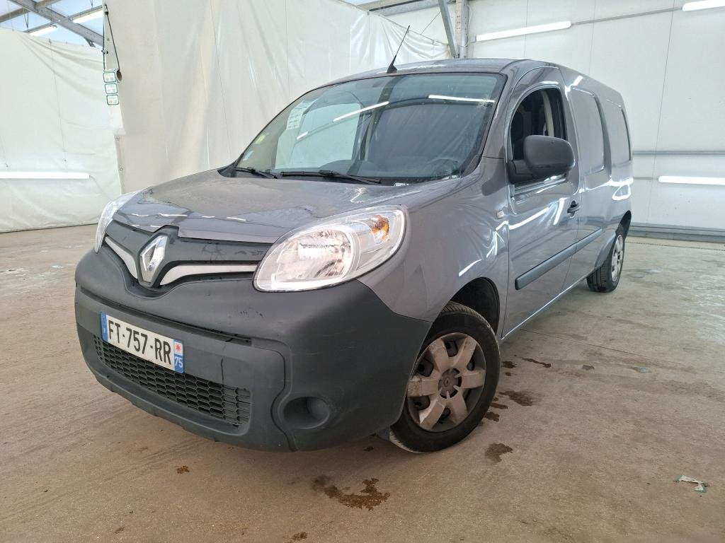 Renault Kangoo Express Comfort - Diesel - Manual - 95 hp - 79.325 km