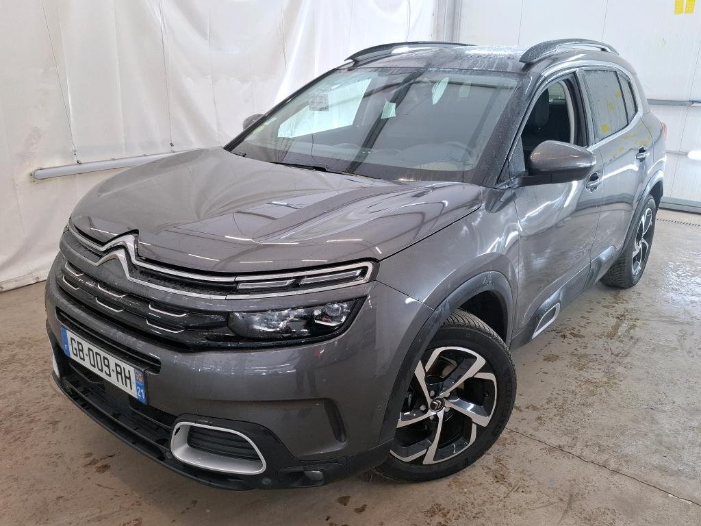 Citroën C5 Aircross 1.5 HDI Shine - Diesel - Automatic - 131 hp - 103.939 km