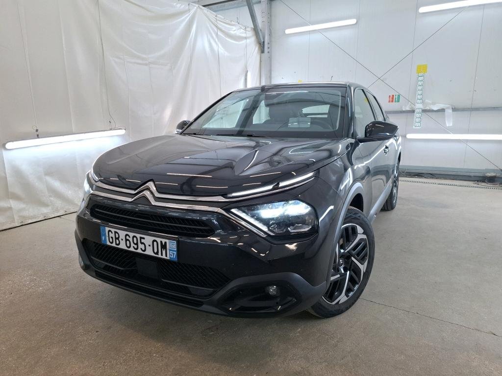 Citroën C4 1.2i Feel - Petrol - Automatic - 131 hp - 95.103 km