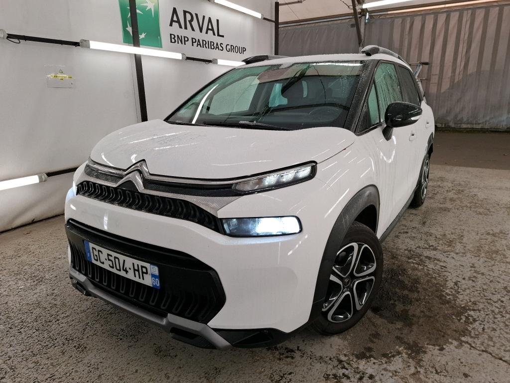 Citroën C3 Aircross 1.2i Feel - Petrol - Manual - 110 hp - 33.106 km