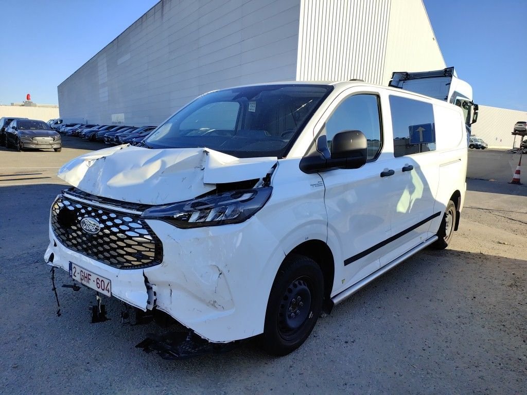 Ford Transit Custom Trend - Electric - Automatic - 136 hp - 2.836 km