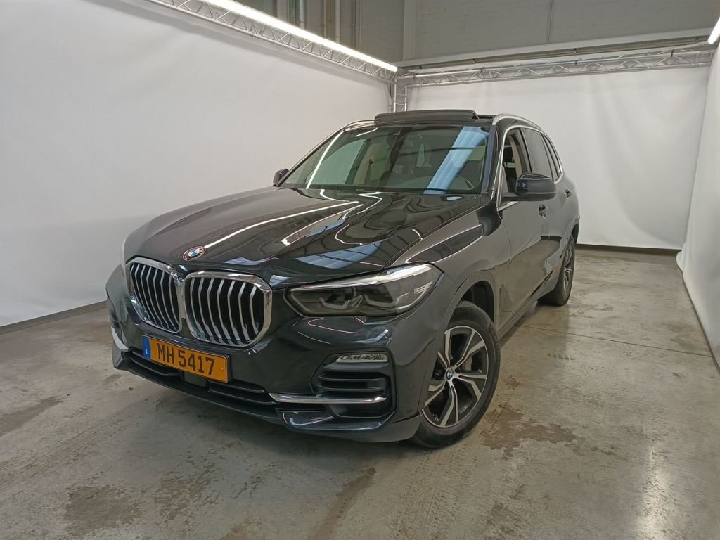 2019 BMW X5   AWD