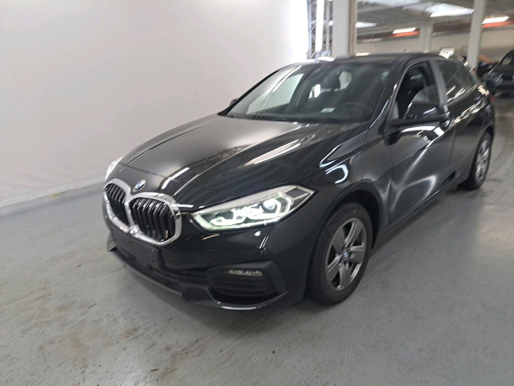 BMW 1 Series 116d - Diesel - Automatic - 116 hp - 106.905 km