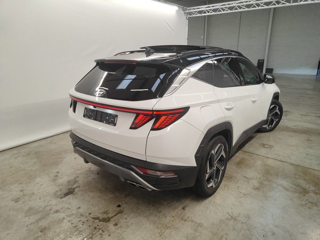 2021 Hyundai Tucson   