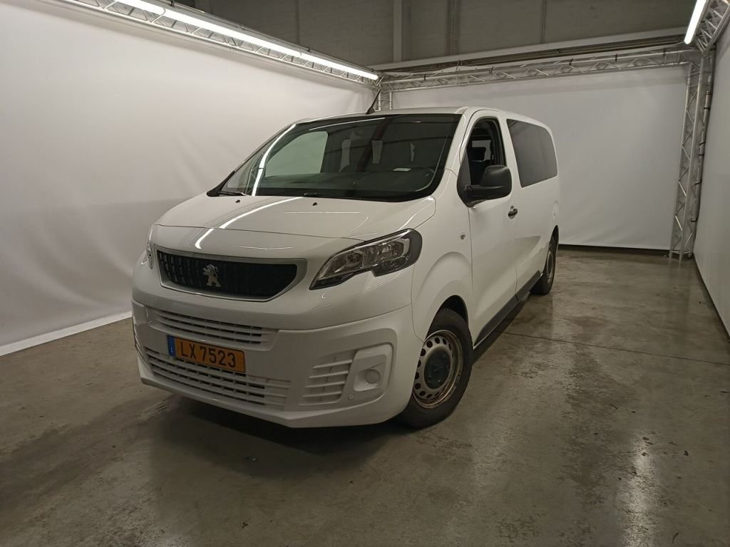 Peugeot Expert 1.5 - Diesel - Manual - 120 hp - 60.554 km