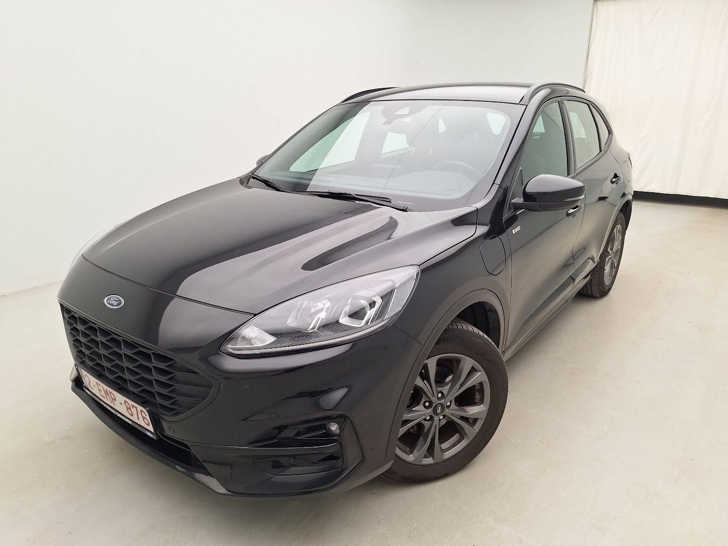Ford Kuga 2.5i ST Line - Hybrid - Automatic - 152 hp - 56.236 km