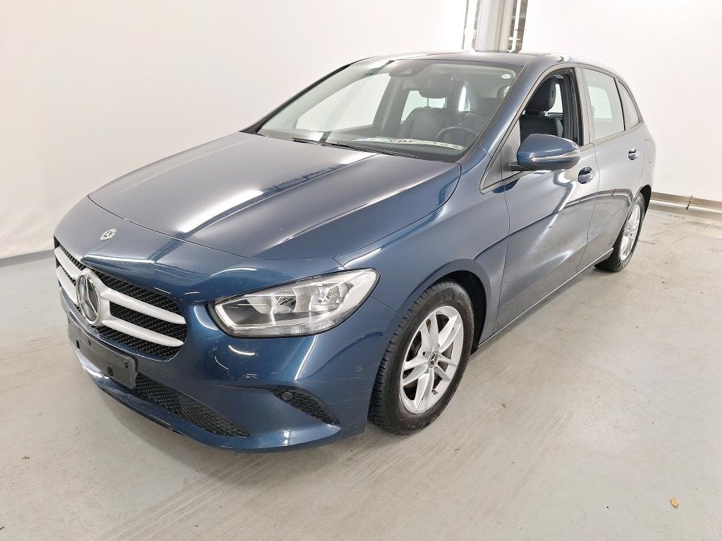 Mercedes-Benz B 180d usiness Solution - Diesel - Automatic - 116 hp - 179.157 km