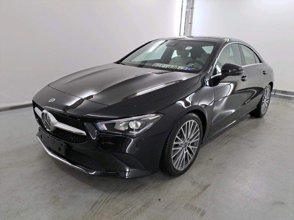 Mercedes-Benz CLA 180 Business Solution - Petrol - Automatic - 136 hp - 66.837 km