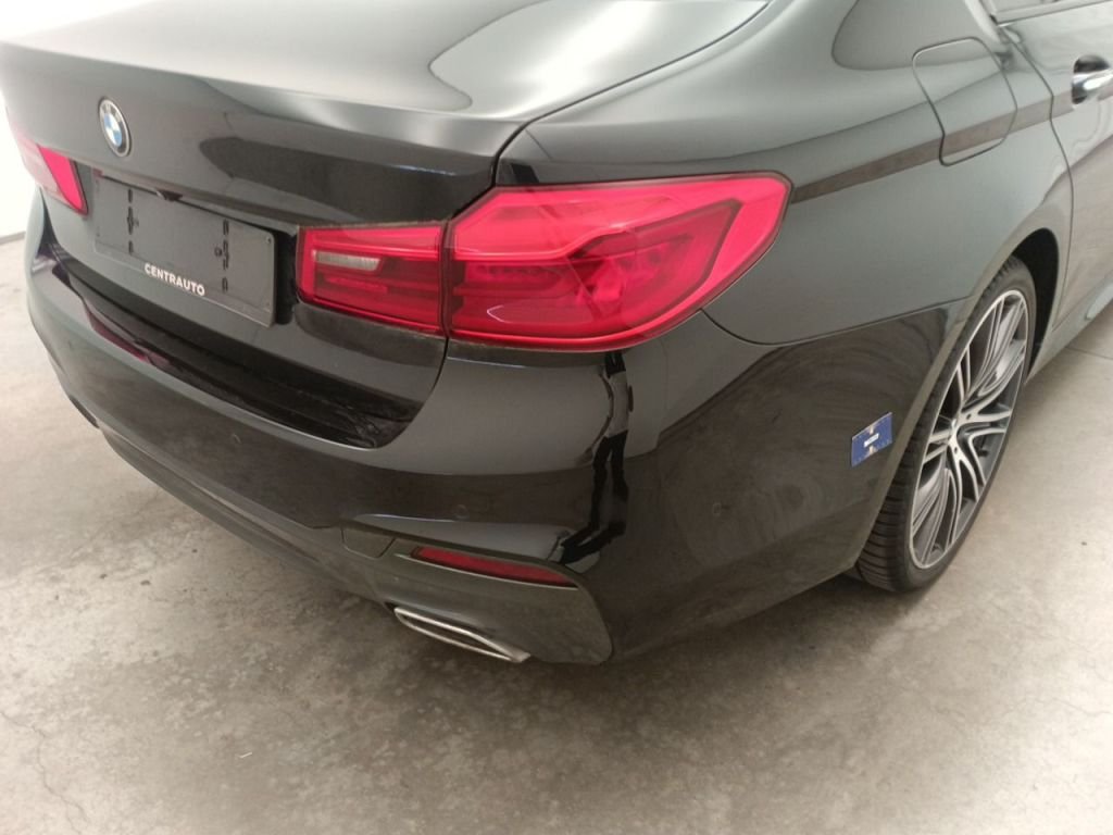 2017 BMW 5 Series   AWD