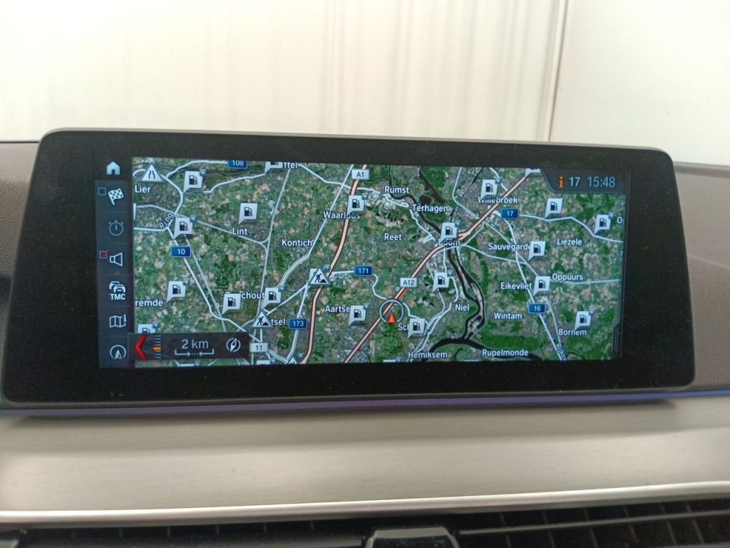 2017 BMW 5 Series   AWD