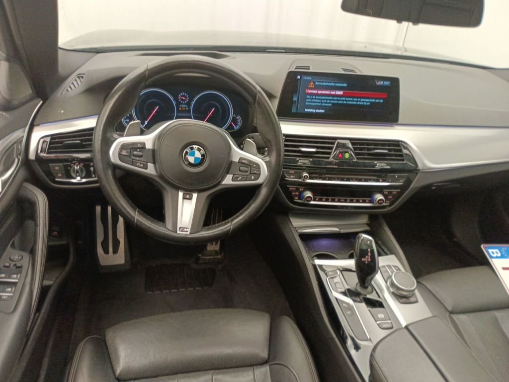 2017 BMW 5 Series   AWD