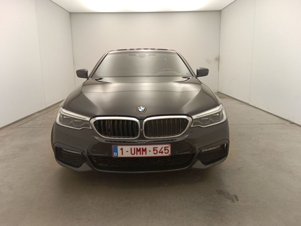 2017 BMW 5 Series   AWD