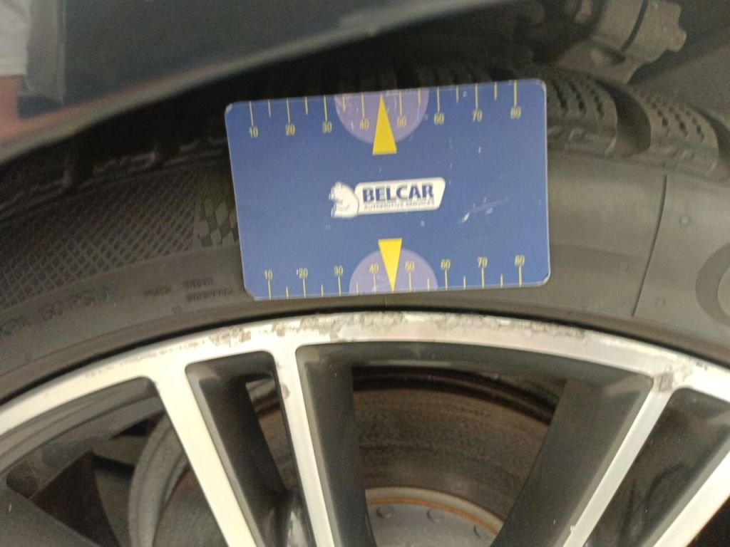 2017 BMW 5 Series   AWD