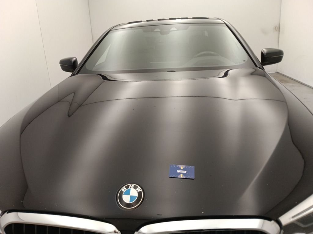 2017 BMW 5 Series   AWD